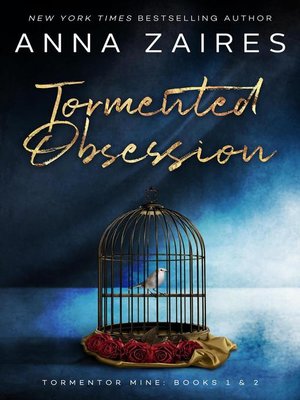 cover image of Tormented Obsession